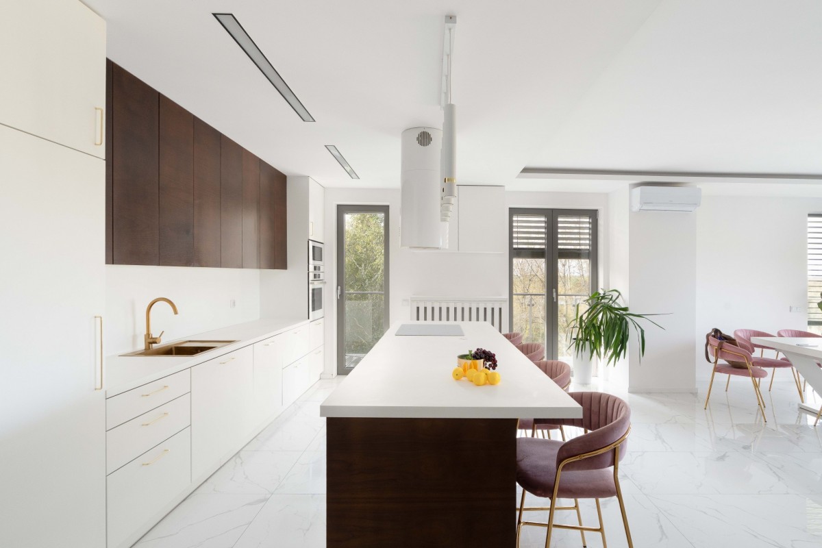 Apartamento - 4 habitaciones - 126 m² - c/ Starołęcka Poznań Starołęka
