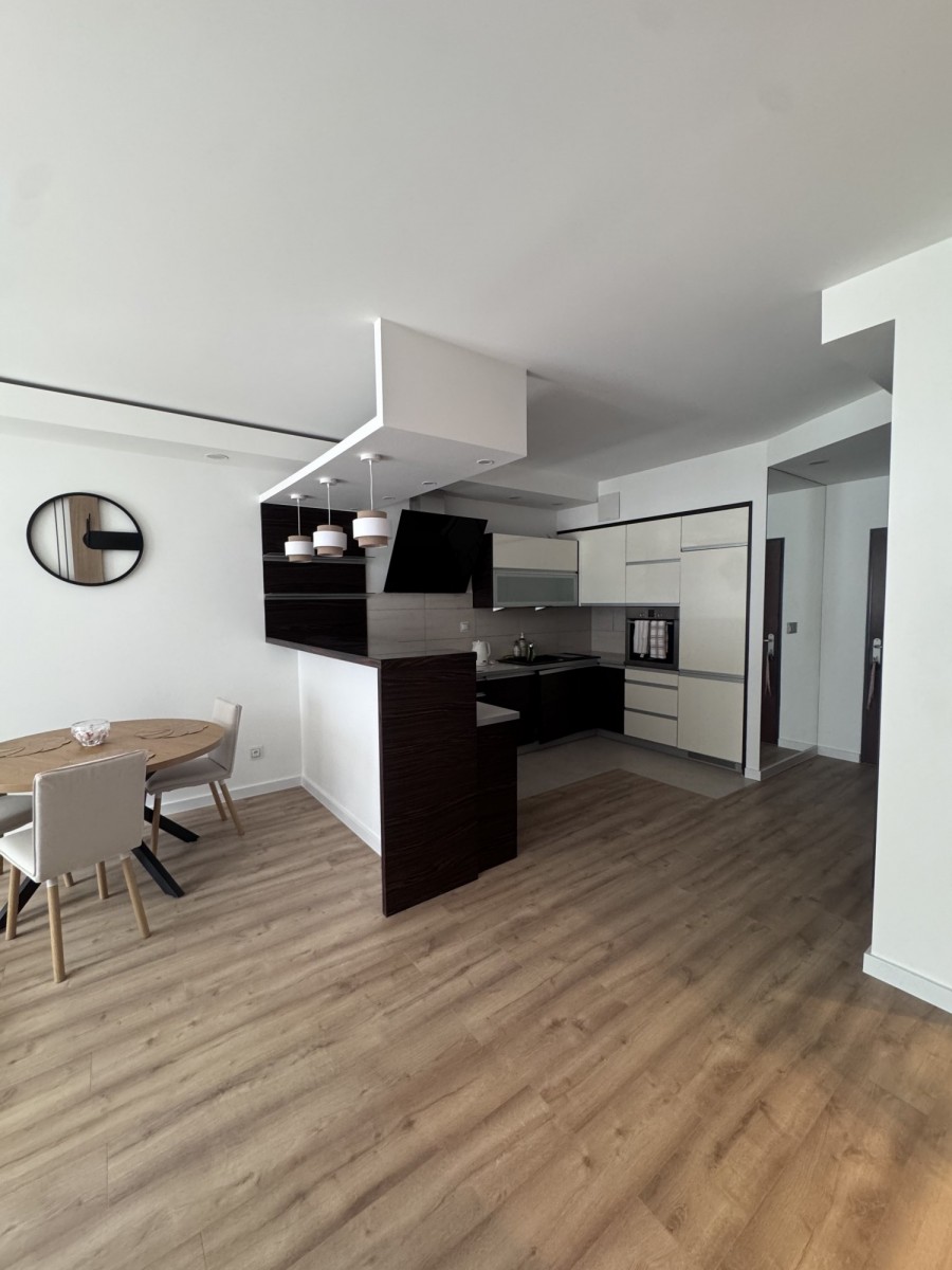 Mieszkanie - 2 pokoje - 60 m² - ul. Sarmacka Warszawa Wilanów