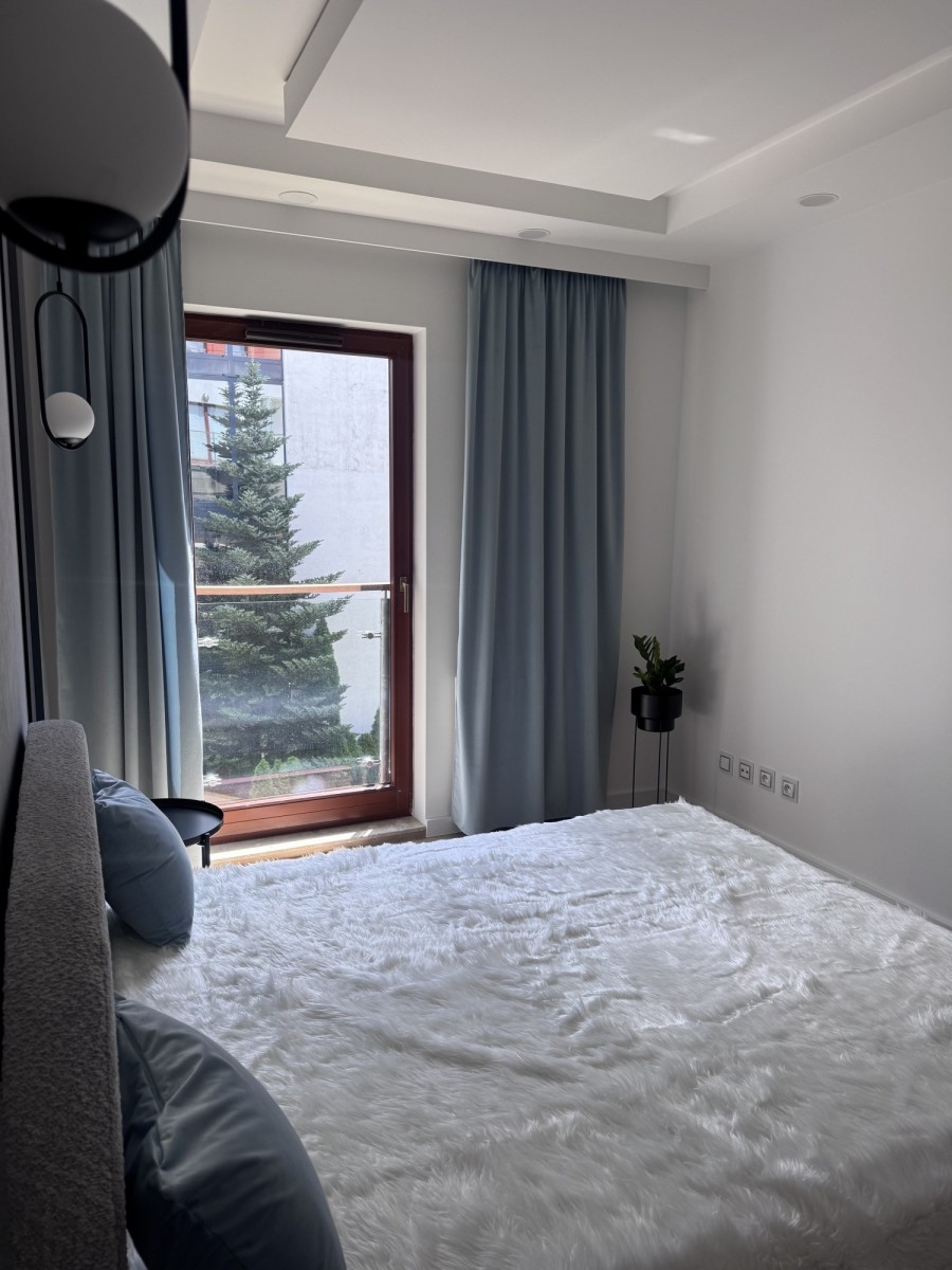Mieszkanie - 2 pokoje - 60 m² - ul. Sarmacka Warszawa Wilanów