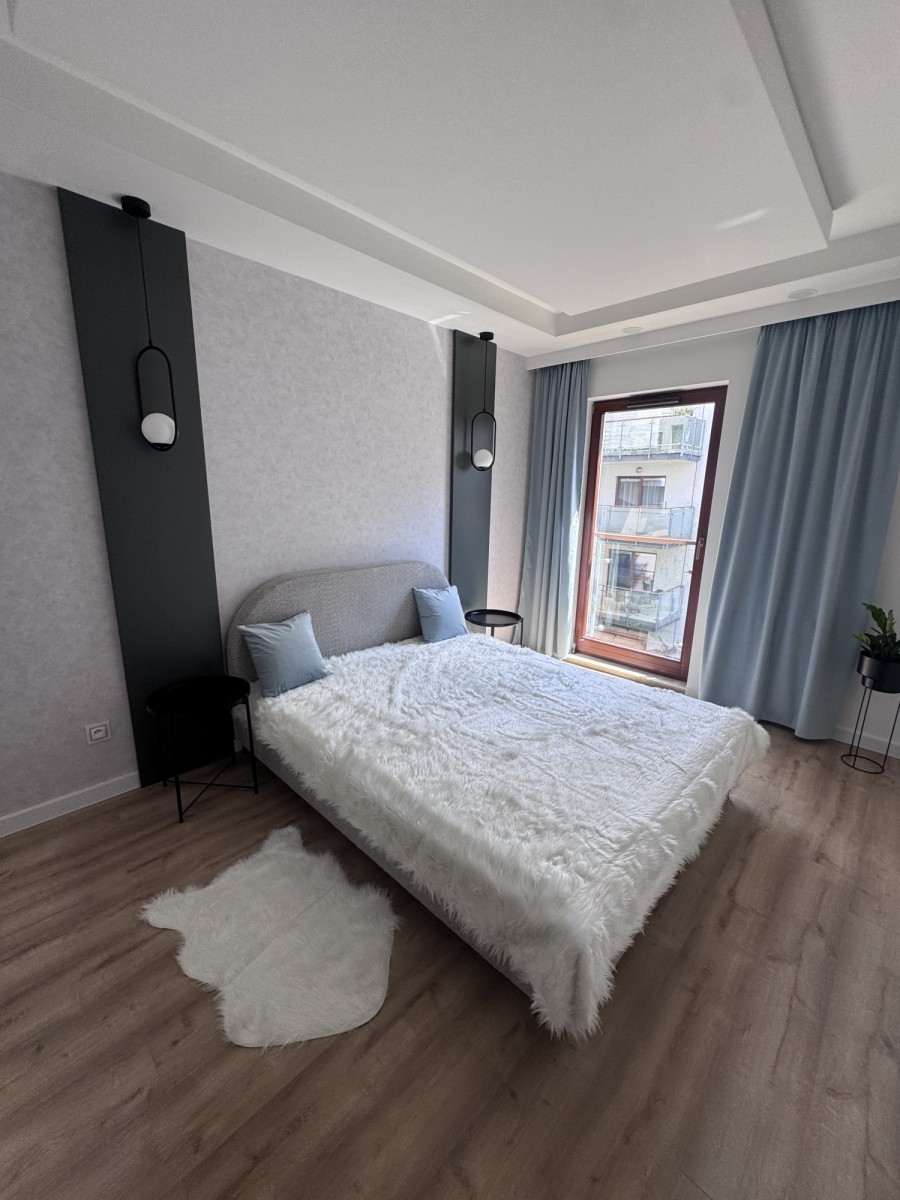 Mieszkanie - 2 pokoje - 60 m² - ul. Sarmacka Warszawa Wilanów