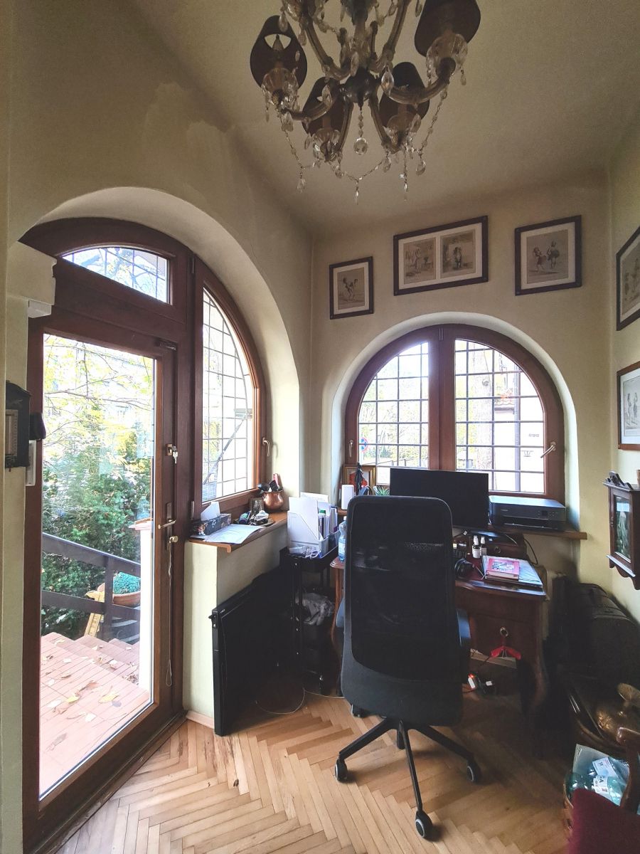 Casa - 8 stanze - 200 m² - via Elżbiety Drużbackiej Varsavia Żoliborz Stary Żoliborz