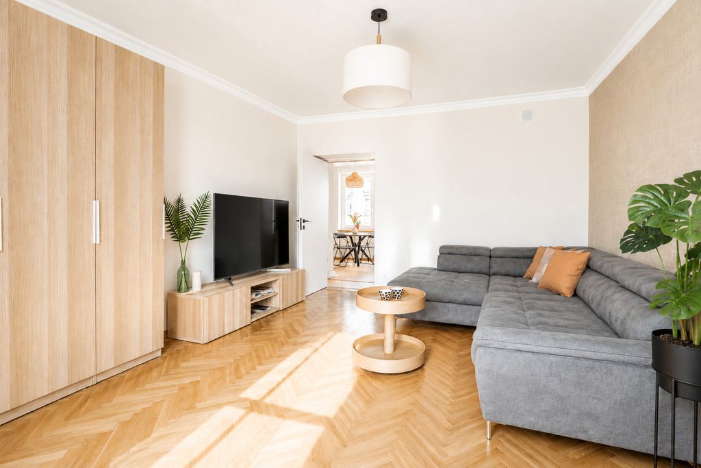 Mieszkanie - 3 pokoje - 66 m² - ul. Elektoralna Warszawa Śródmieście