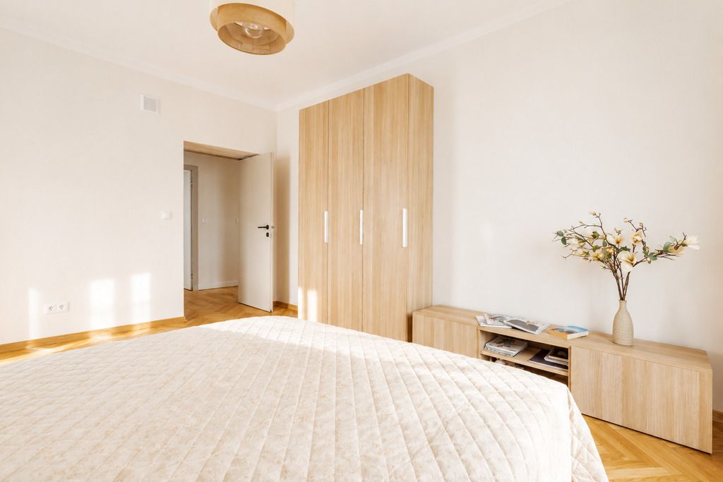 Mieszkanie - 3 pokoje - 66 m² - ul. Elektoralna Warszawa Śródmieście