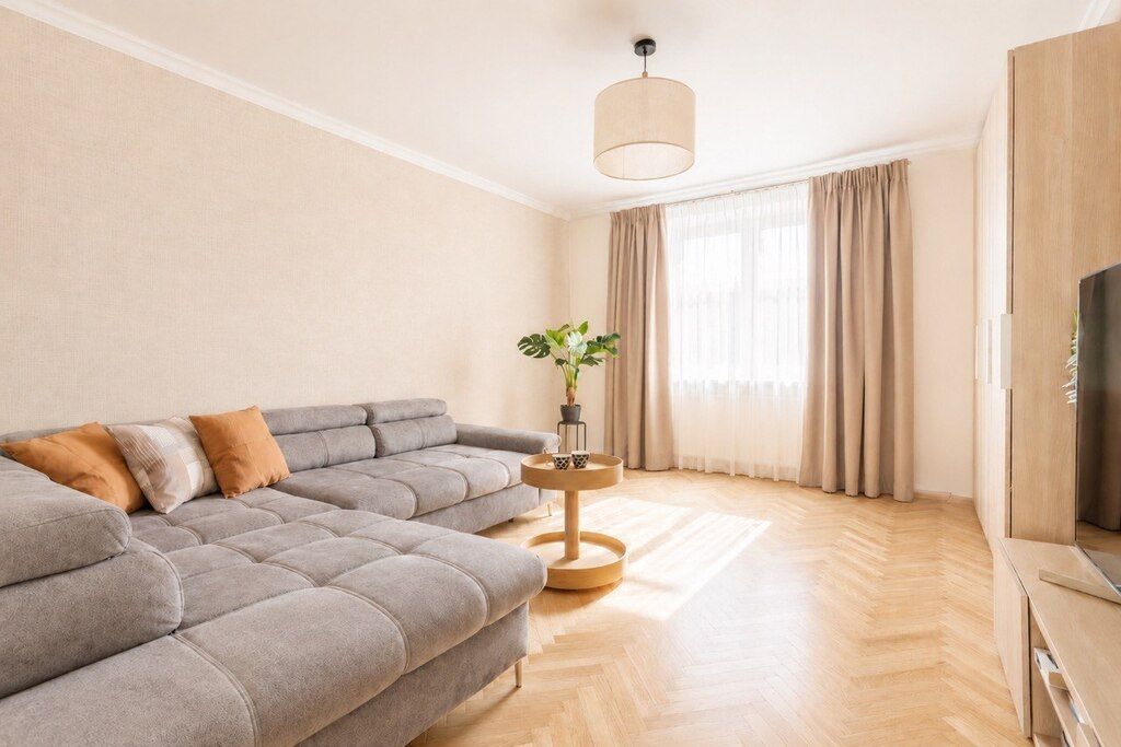 Mieszkanie - 3 pokoje - 66 m² - ul. Elektoralna Warszawa Śródmieście