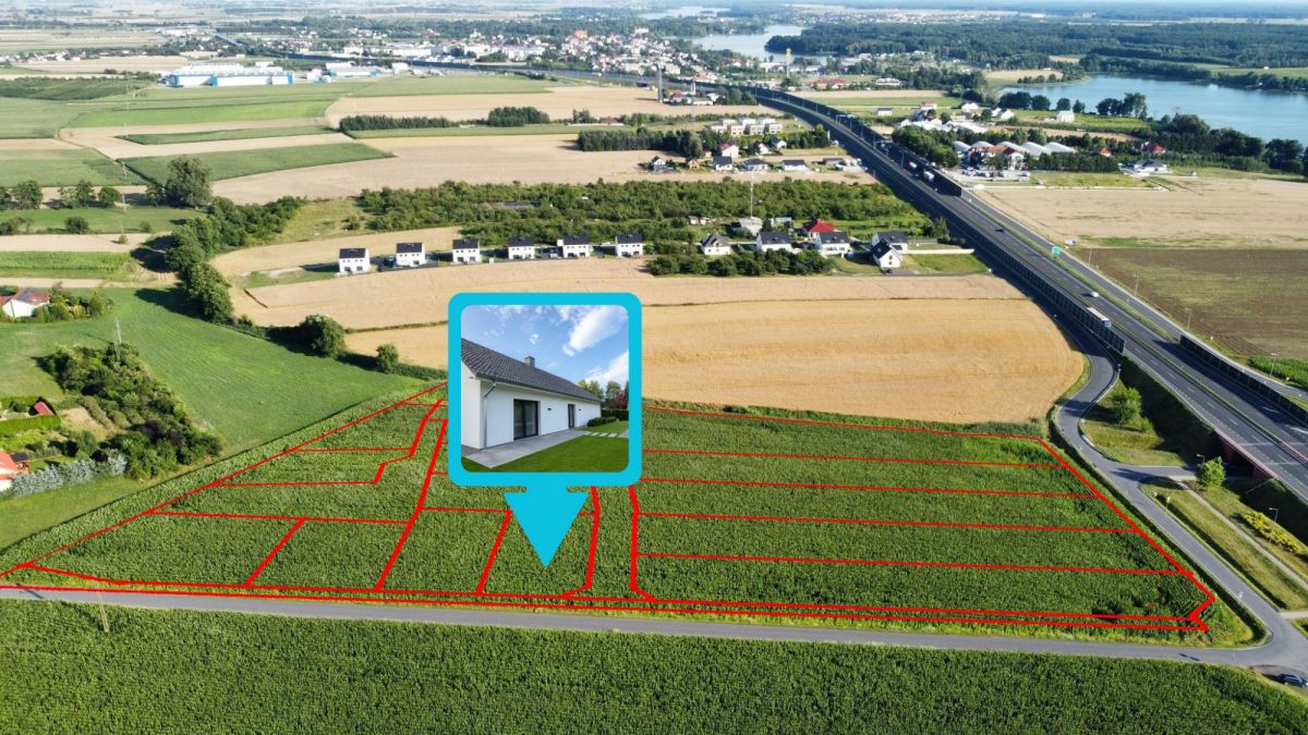 Mieszkanie - 832 m² - Kórnik
