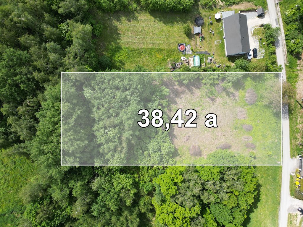 Terreno - 3863 m² - via Mały Kraków Michałowice