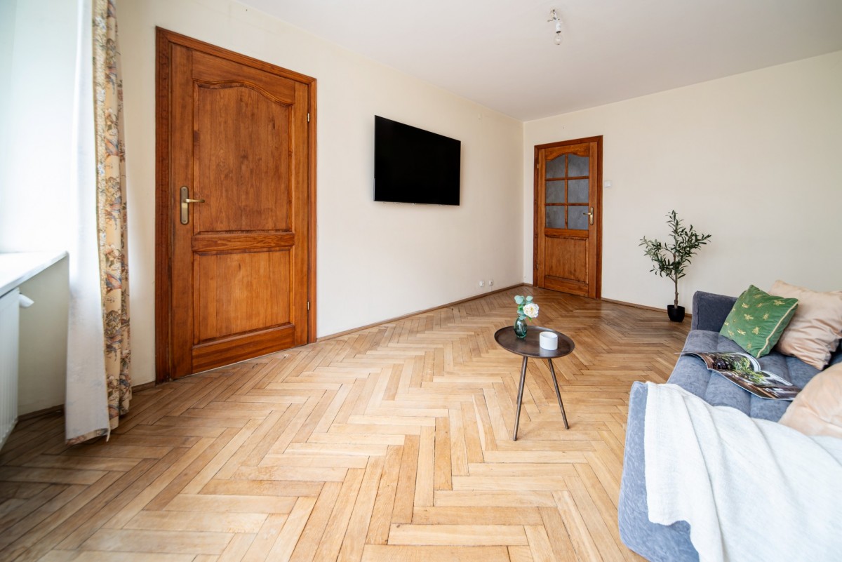 아파트 - 3개 방 - 45 m² - ul. Andrzejowska Warszawa Ochota Stara Ochota