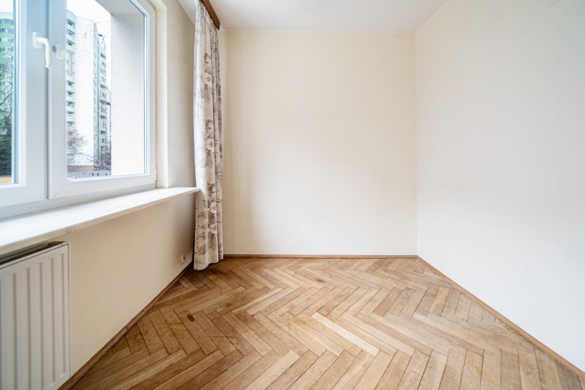 아파트 - 3개 방 - 45 m² - ul. Andrzejowska Warszawa Ochota Stara Ochota
