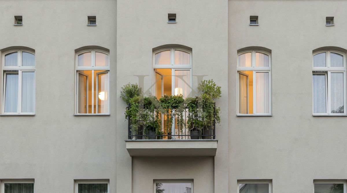 Apartment - 3 rooms - 40 m² - Grochowska St. Warsaw Praga-Południe Kamionek