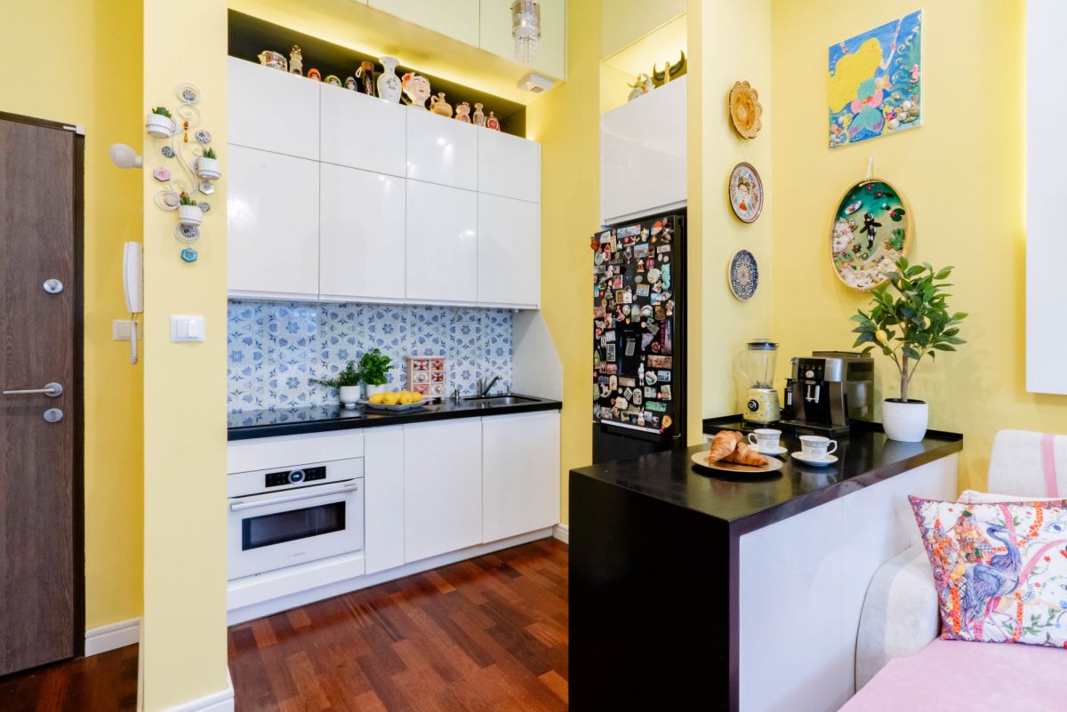 Appartamento - 2 stanze - 39 m² - ascensore - via Jana Kazimierza Varsavia Wola