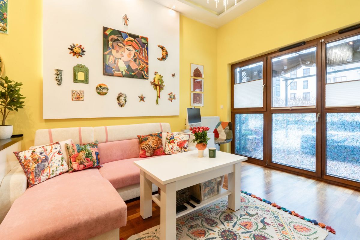 Appartamento - 2 stanze - 39 m² - ascensore - via Jana Kazimierza Varsavia Wola
