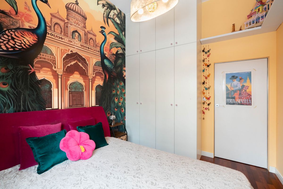 Appartamento - 2 stanze - 39 m² - ascensore - via Jana Kazimierza Varsavia Wola