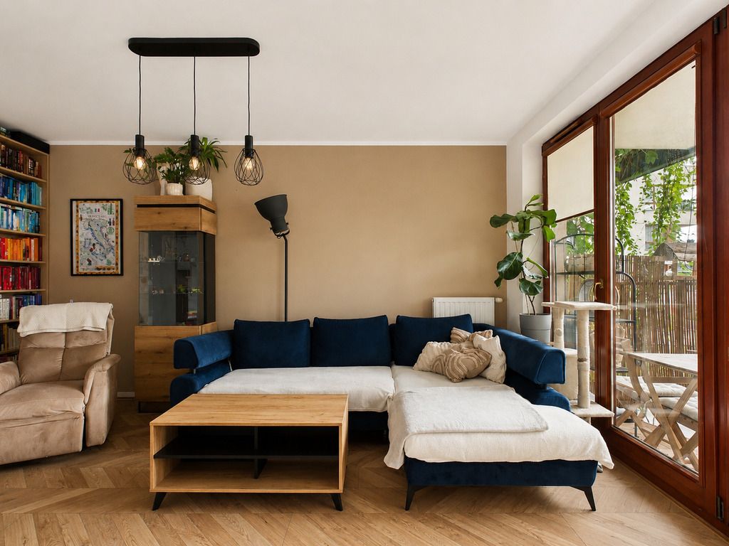 Appartamento - 3 stanze - 64 m² - ascensore - via Czerwone Maki Kraków