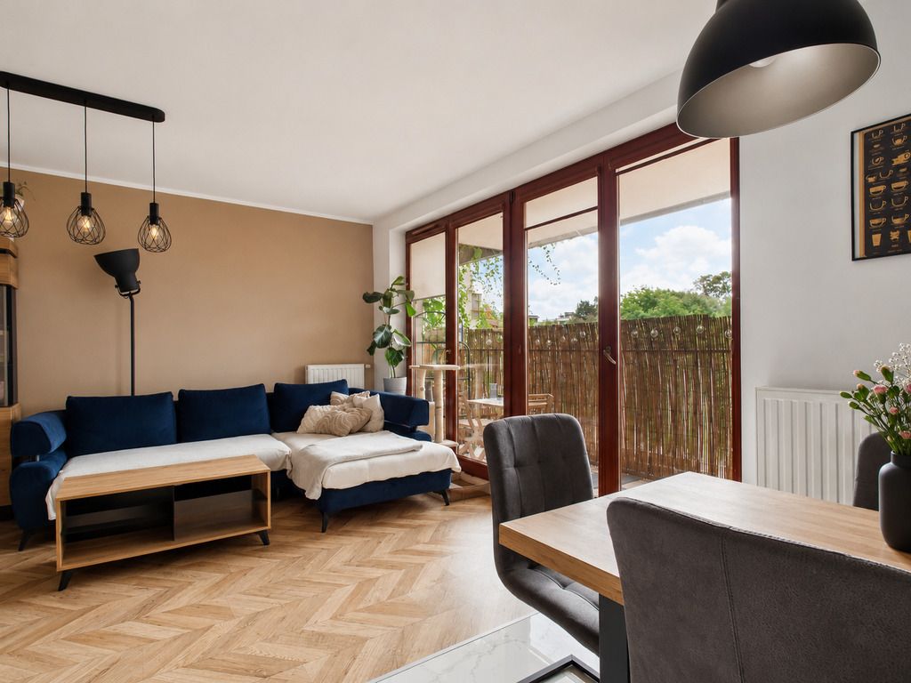 Appartamento - 3 stanze - 64 m² - ascensore - via Czerwone Maki Kraków