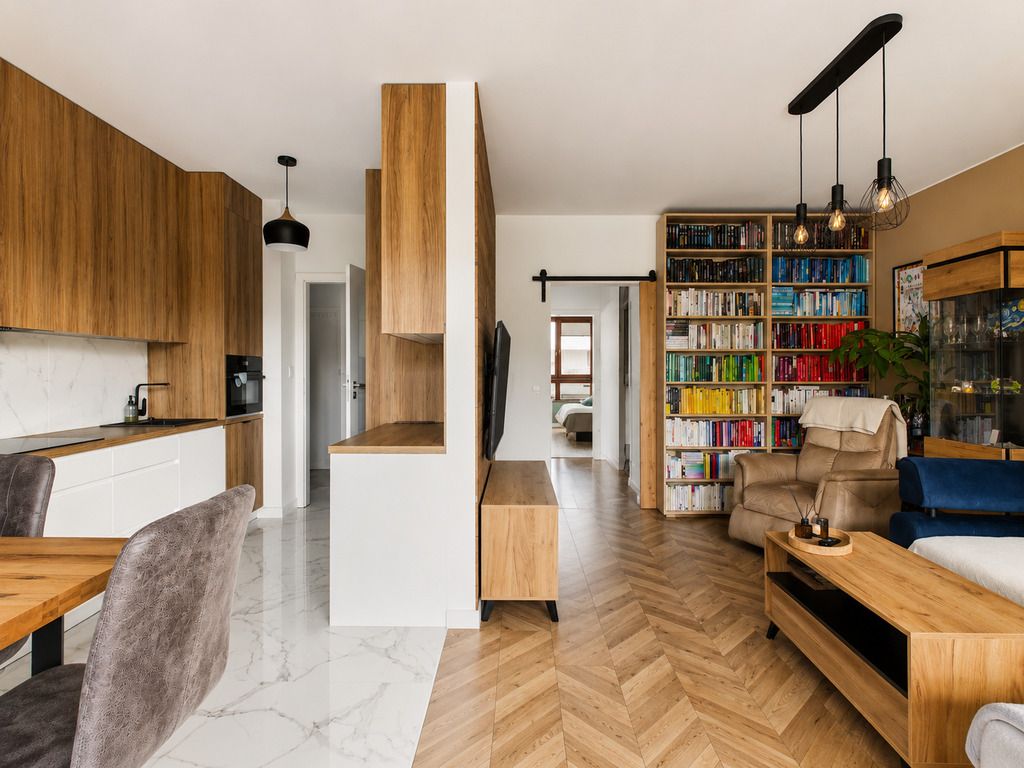 Appartamento - 3 stanze - 64 m² - ascensore - via Czerwone Maki Kraków