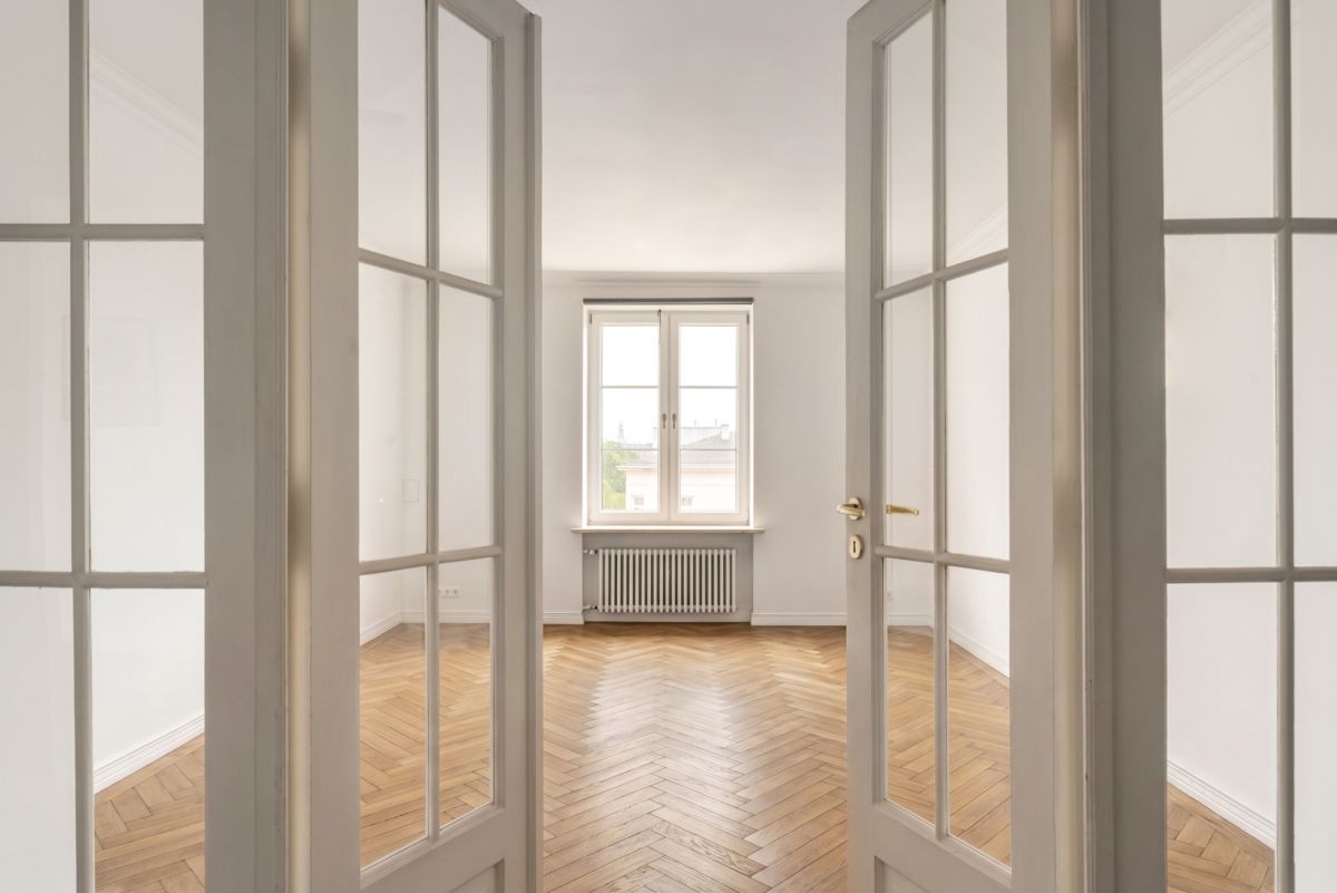 로컬 - 4개 방 - 118 m² - 엘리베이터 - al. Aleja Niepodległości Warszawa Ochota Filtry