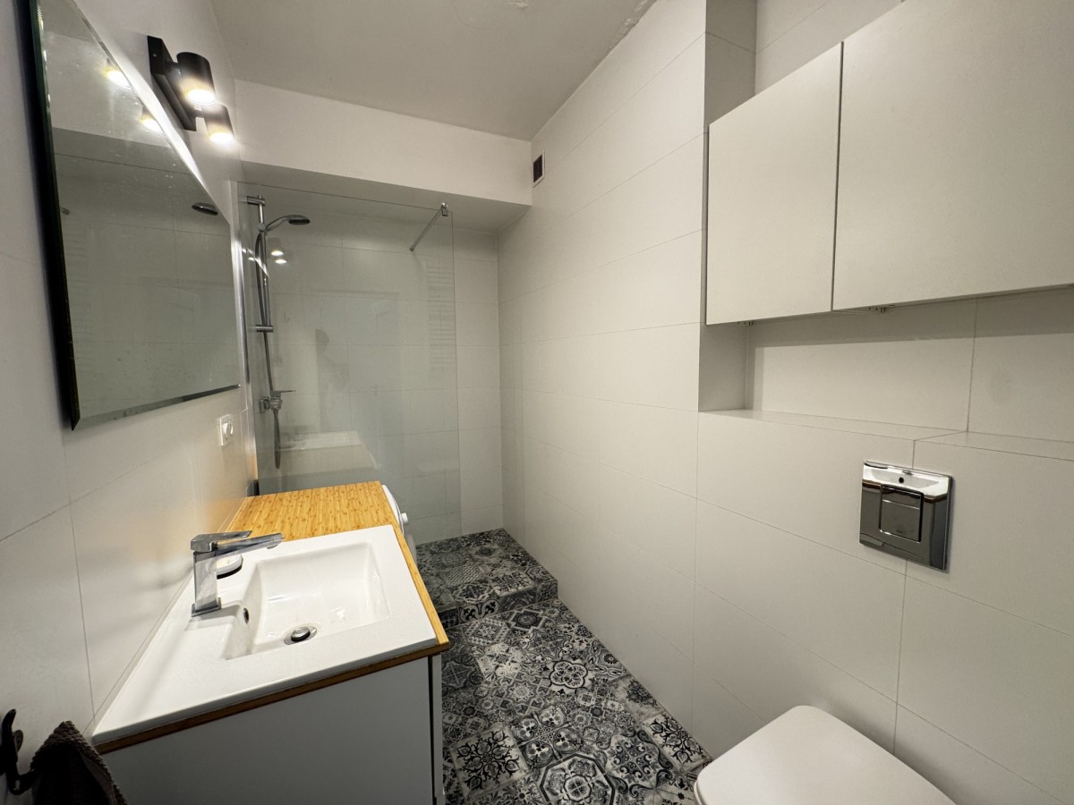 Appartamento - 1 stanza - 36 m² - via św. Wawrzyńca Poznań Jeżyce