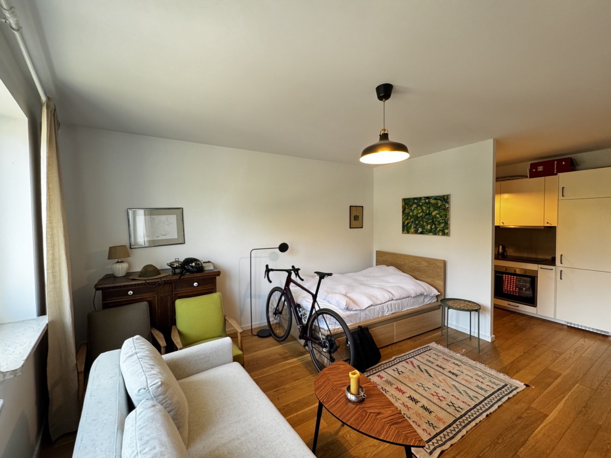 Appartamento - 1 stanza - 36 m² - via św. Wawrzyńca Poznań Jeżyce