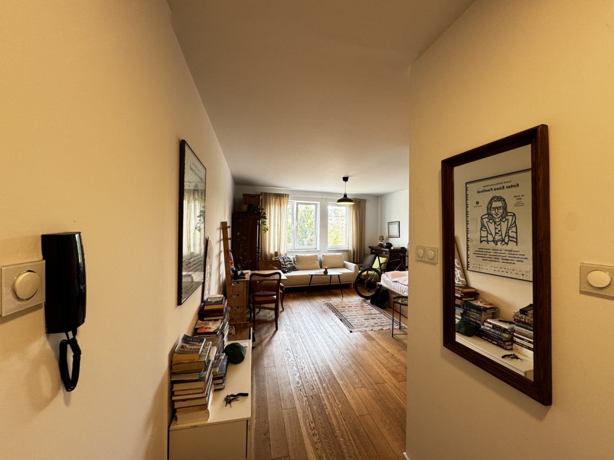 Appartamento - 1 stanza - 36 m² - via św. Wawrzyńca Poznań Jeżyce