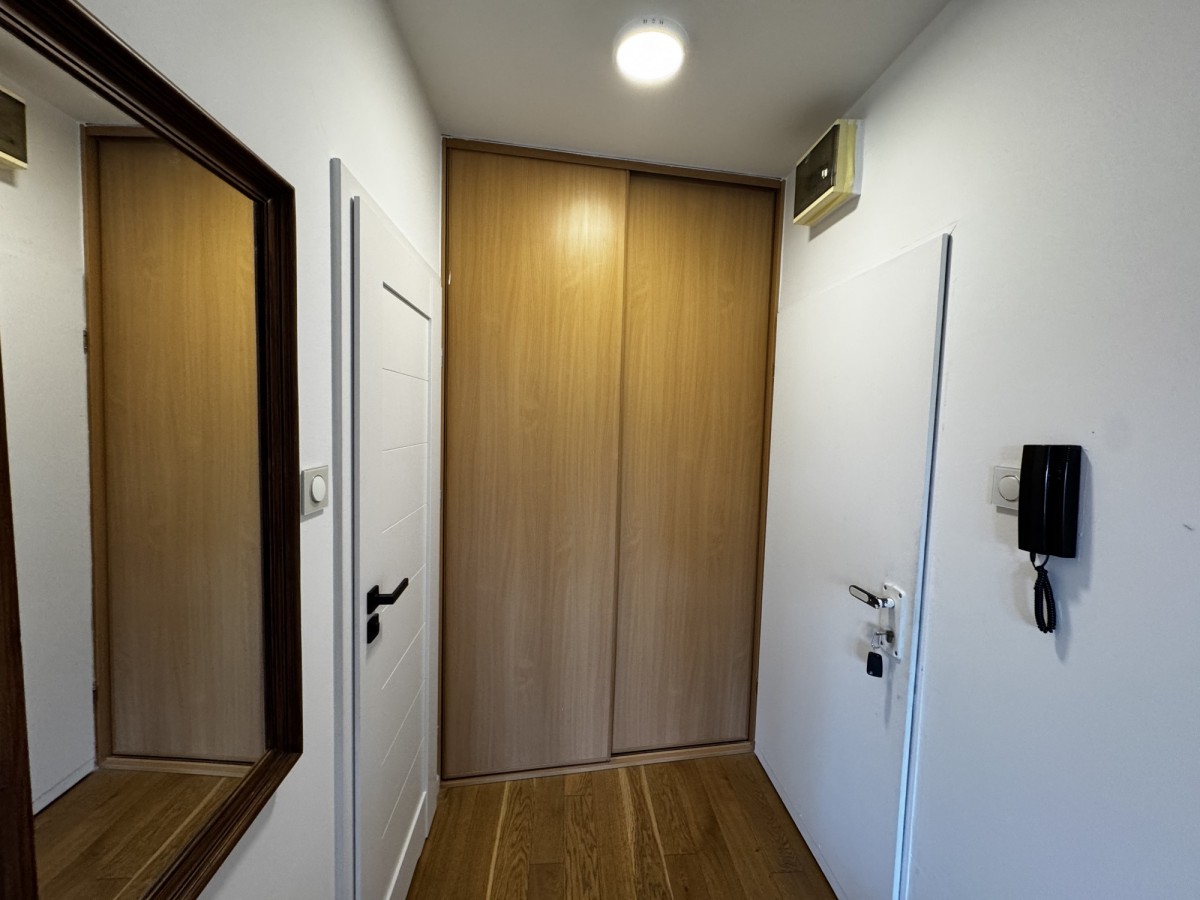 Appartamento - 1 stanza - 36 m² - via św. Wawrzyńca Poznań Jeżyce