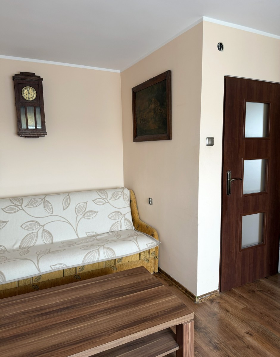 Apartment - 2 rooms - 46 m² - elevator - Lodowa St. Poznań Łazarz