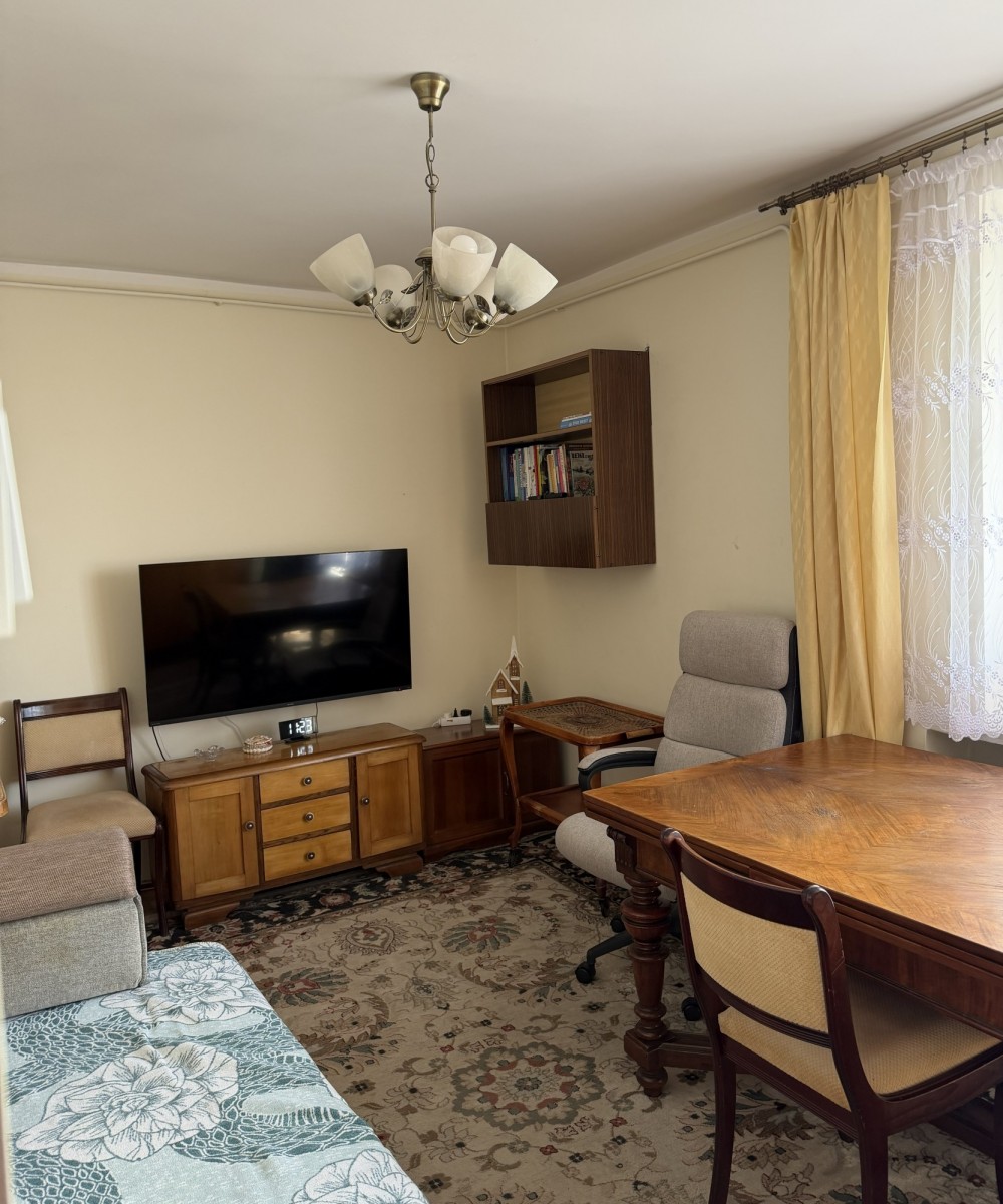 Apartment - 2 rooms - 46 m² - elevator - Lodowa St. Poznań Łazarz