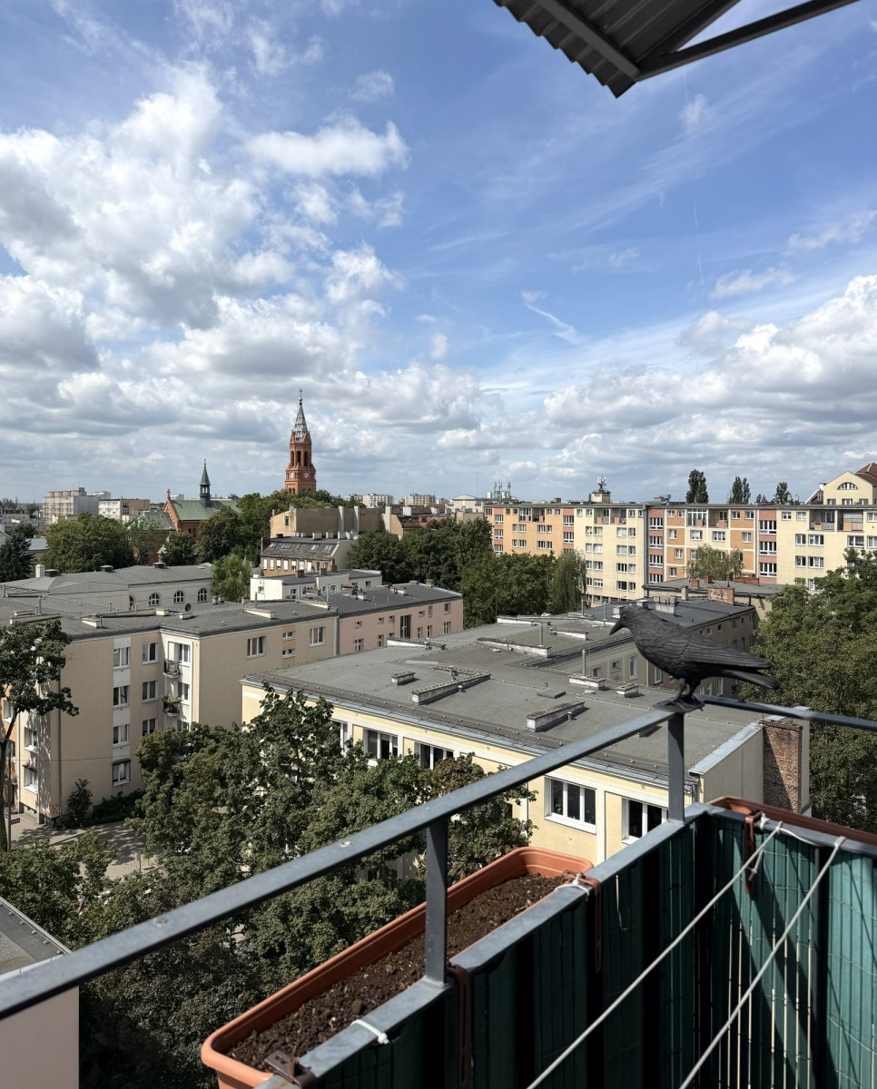 Apartment - 2 rooms - 46 m² - elevator - Lodowa St. Poznań Łazarz