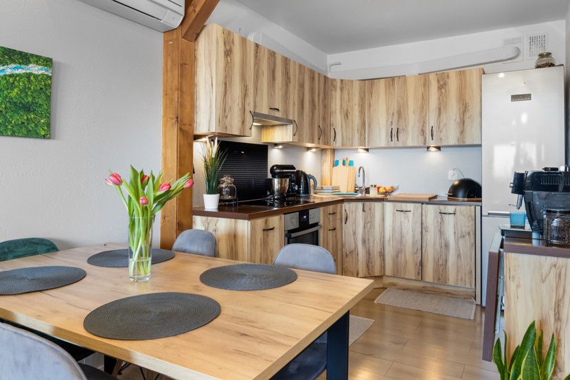 Квартира - 2 комнаты - 43 м² - лифт - ул. Сечна Варшава Бялысток