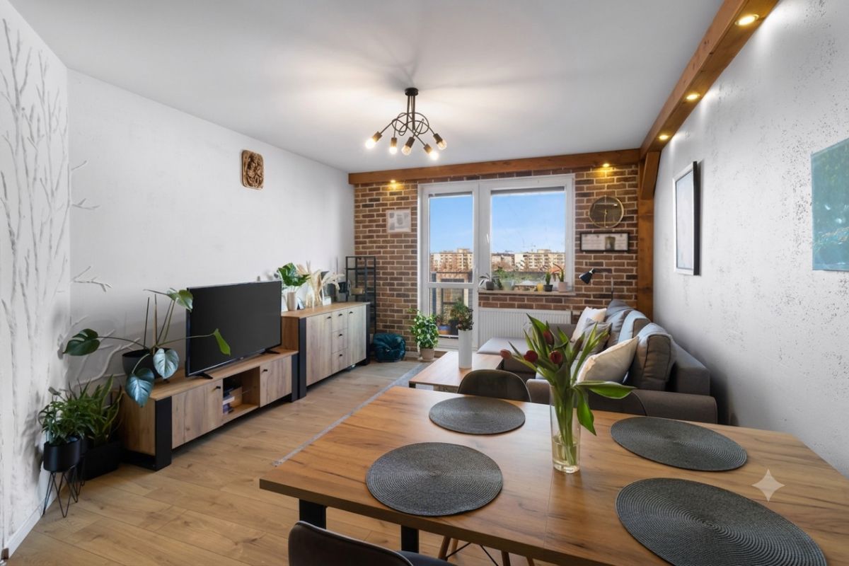 Квартира - 2 комнаты - 43 м² - лифт - ул. Сечна Варшава Бялысток