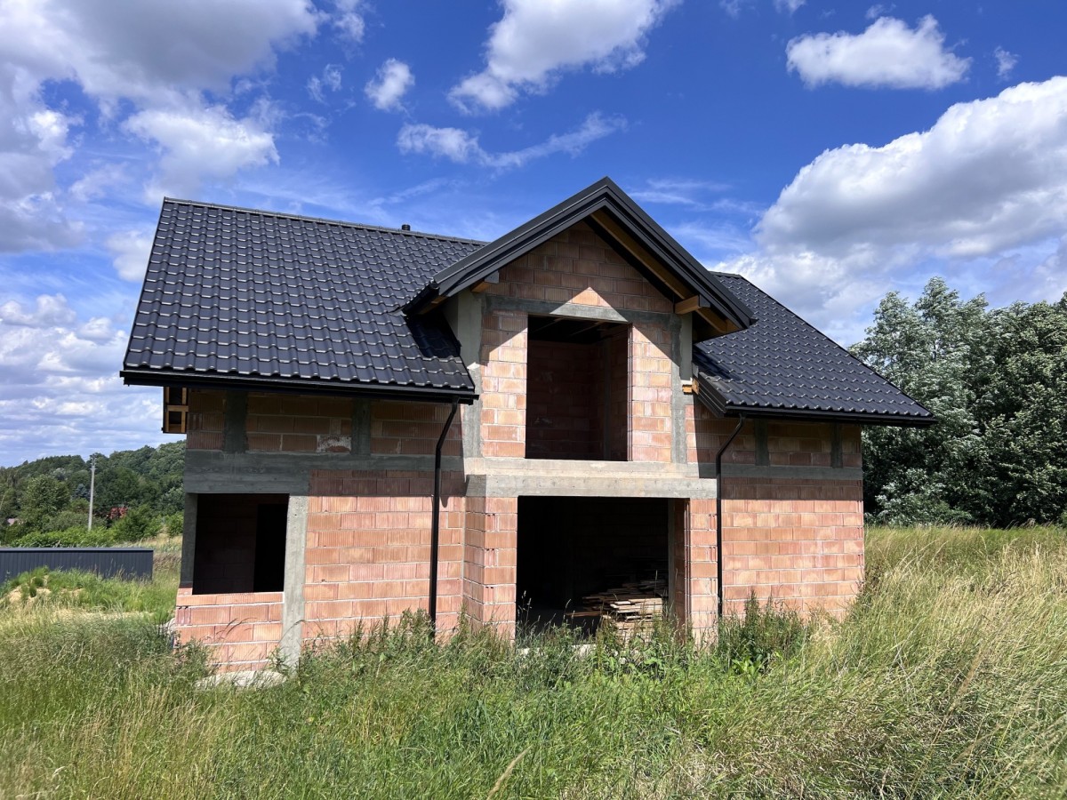 Dom - 6 pokoi - 227 m² - Lednica Górna
