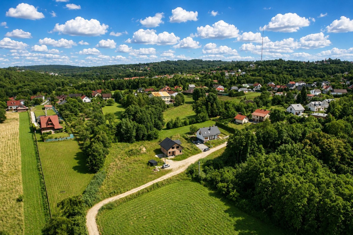 Dom - 6 pokoi - 227 m² - Lednica Górna