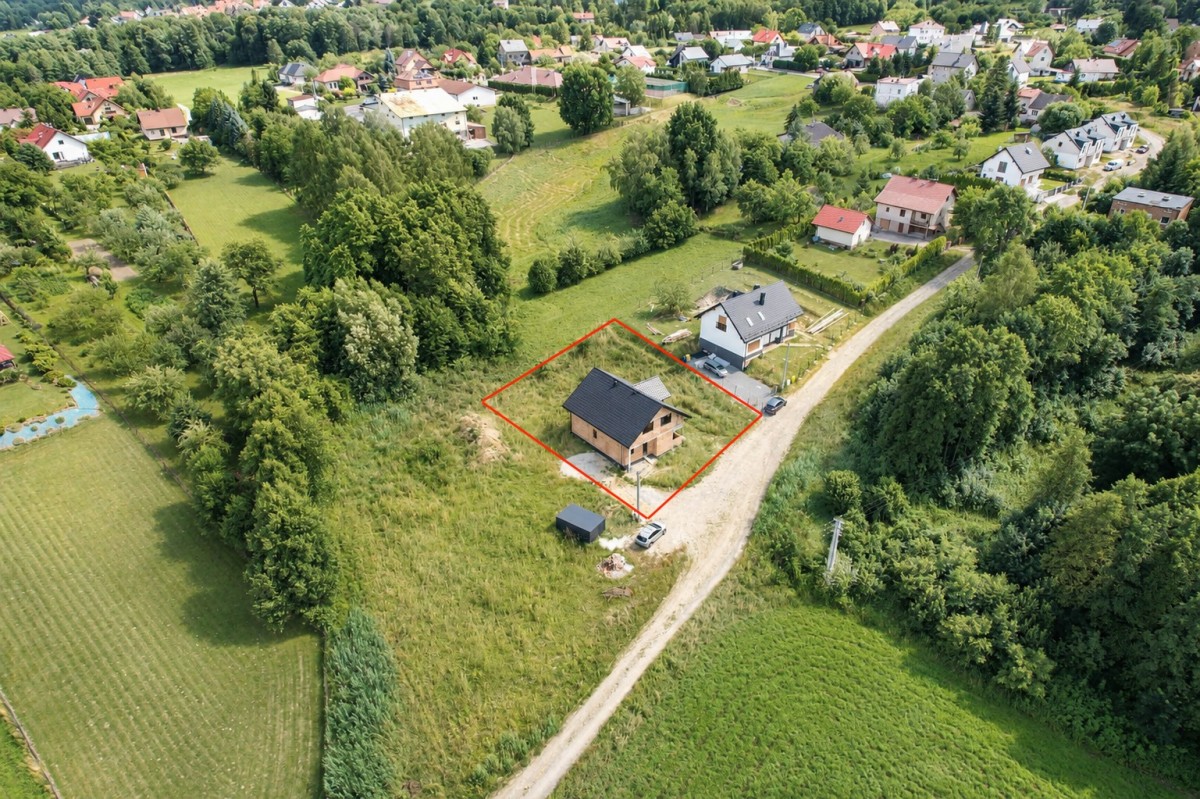 Dom - 6 pokoi - 227 m² - Lednica Górna