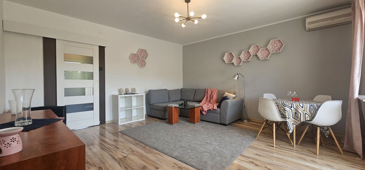 Apartment - 3 rooms - 69 m² - Tadeusz Manteuffl Street Warsaw Praga-Południe
