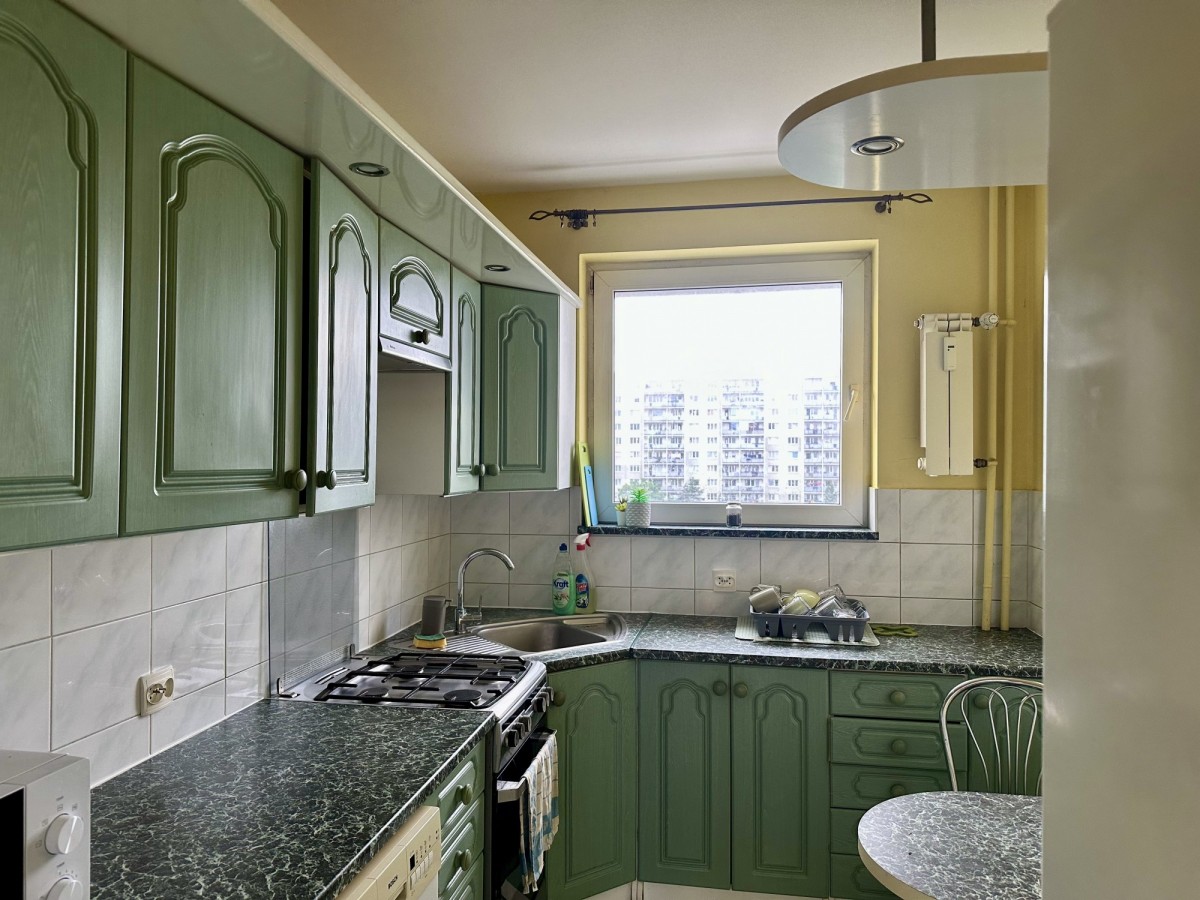 Wohnung - 3 Zimmer - 65 m² - os. Orła Białego Poznań