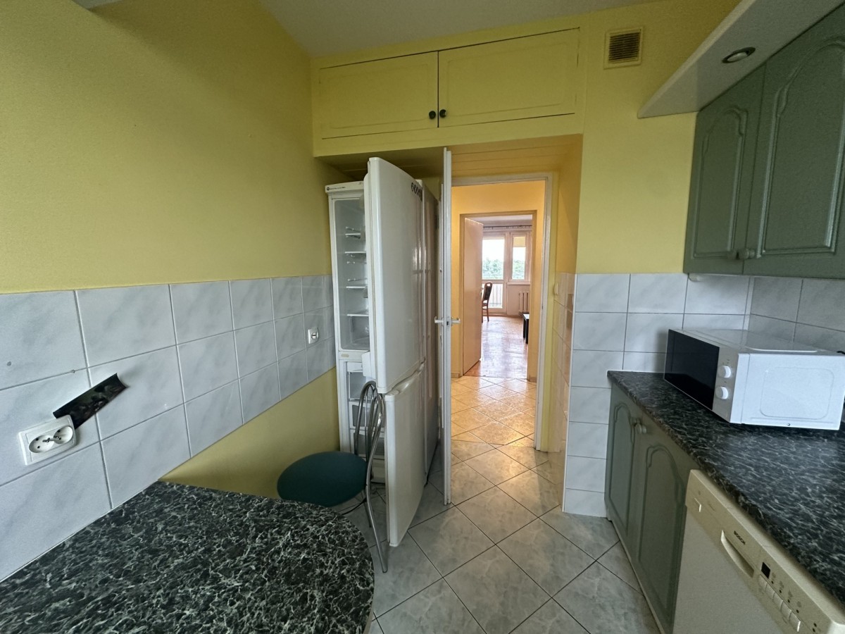 Wohnung - 3 Zimmer - 65 m² - os. Orła Białego Poznań