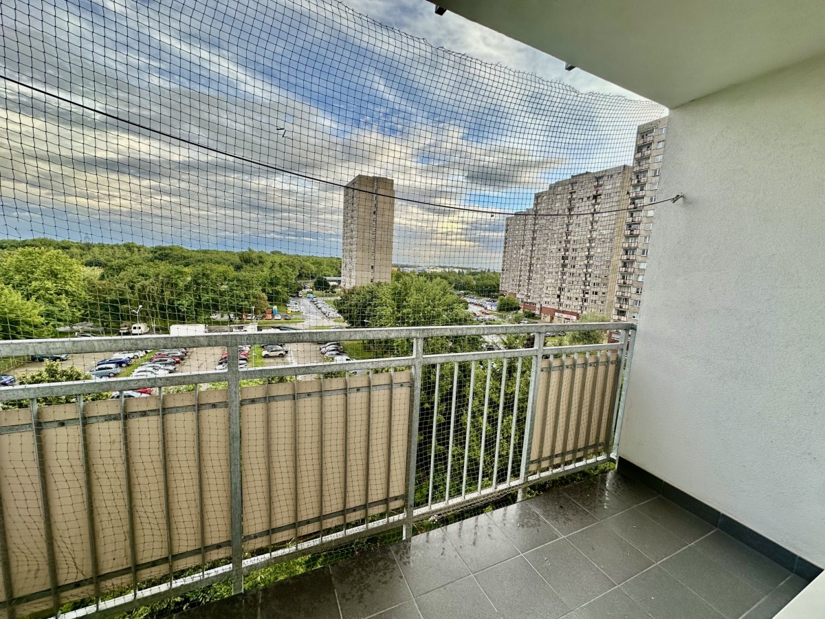 Wohnung - 3 Zimmer - 65 m² - os. Orła Białego Poznań