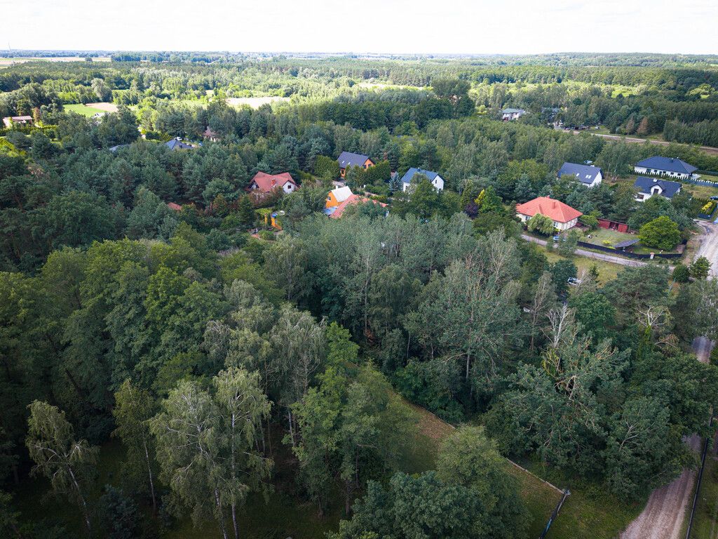 Grundstück - 1500 m² - Biwakowa Straße Łódź Górna