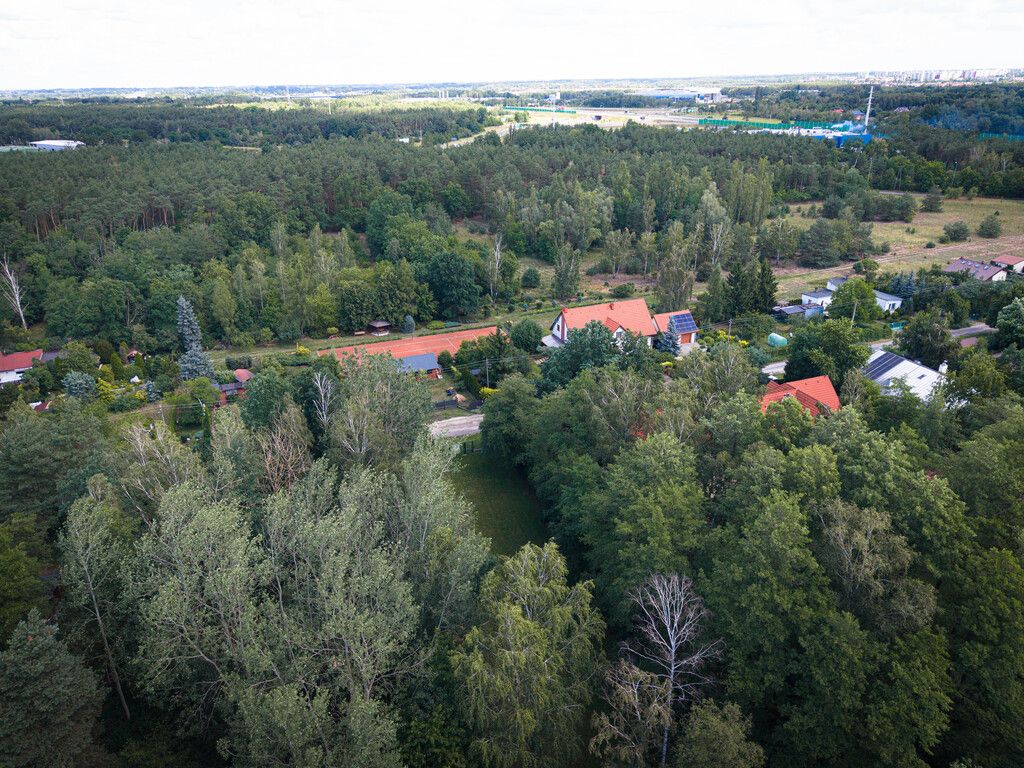 Grundstück - 1500 m² - Biwakowa Straße Łódź Górna