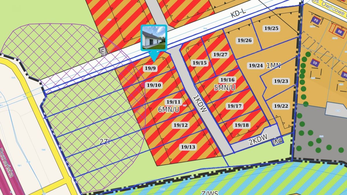 아파트 - 2462 m² - 쿠르니크
