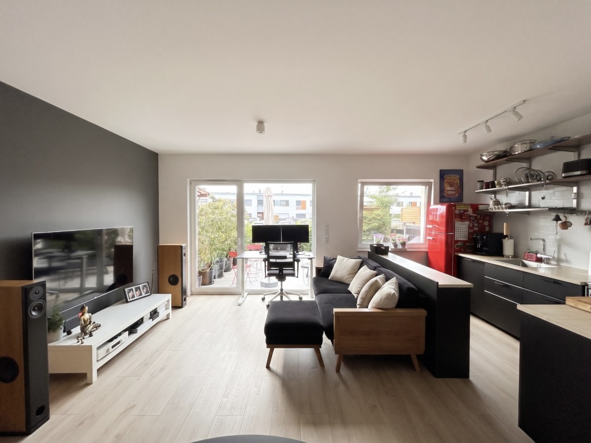 Квартира - 4 комнаты - 83 м² - ул. Gwiazdy Polarnej Dopiewiec