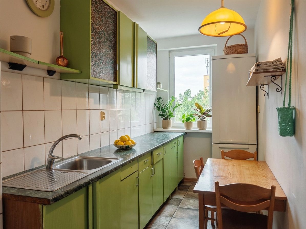Apartamento - 3 habitaciones - 53 m² - c/ Jana Ostroroga Gdańsk Wrzeszcz Dolny