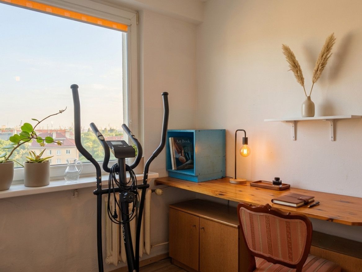 Apartamento - 3 habitaciones - 53 m² - c/ Jana Ostroroga Gdańsk Wrzeszcz Dolny