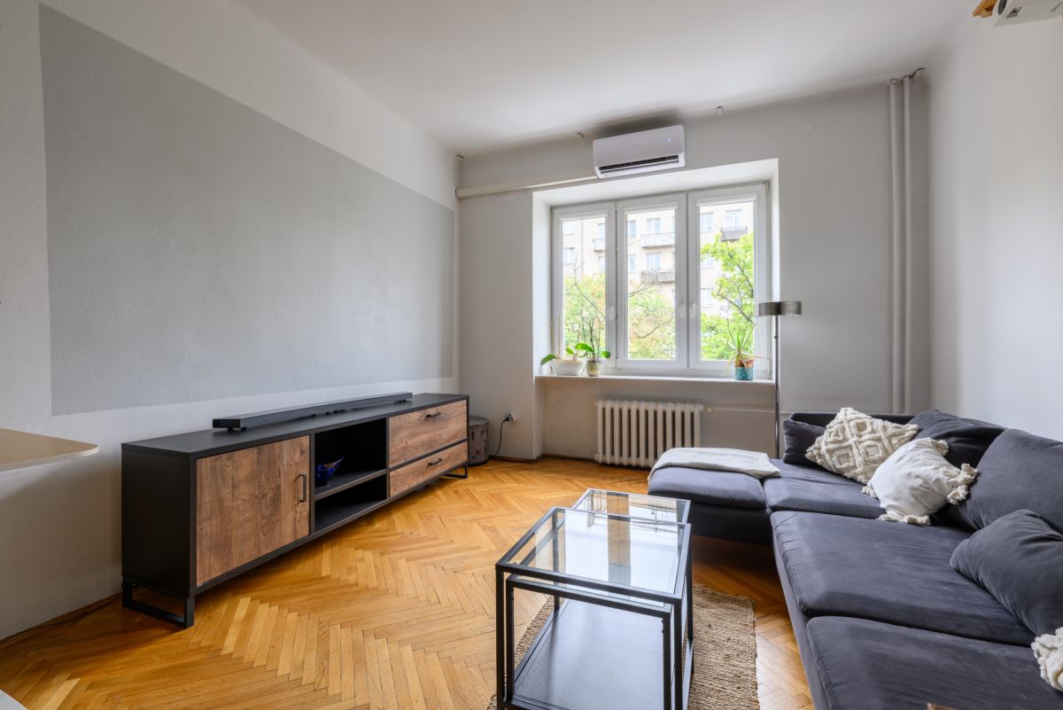 Apartamento - 2 habitaciones - 50 m² - ascensor - c/ Puławska Varsovia Stary Mokotów