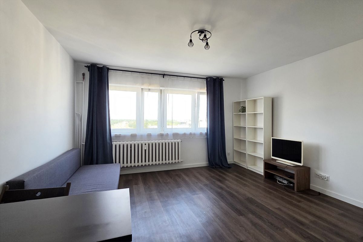 Apartment - 1 room - 28 m² - Czerniakowska St. Warsaw Mokotów
