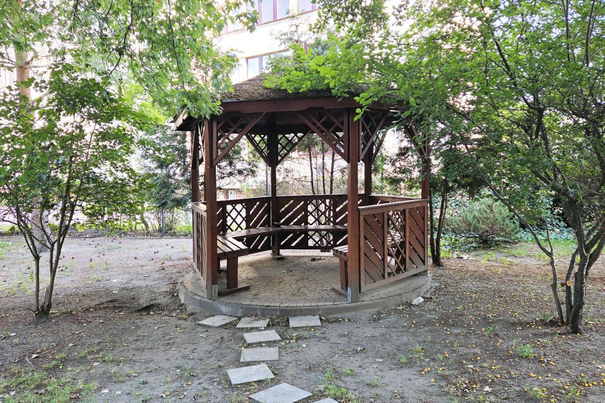 Apartment - 1 room - 28 m² - Czerniakowska St. Warsaw Mokotów