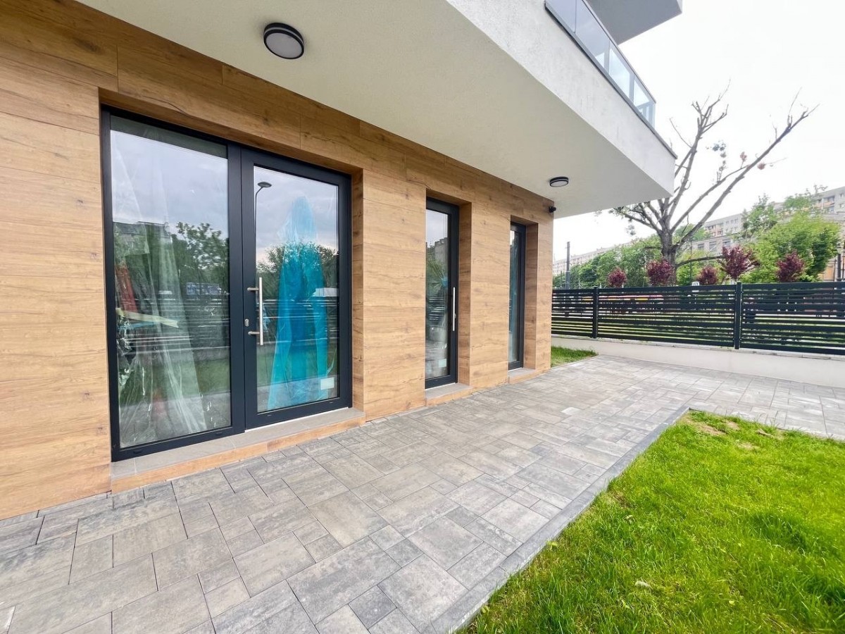 Property - 3 rooms - 123 m² - Łochowska St. Warsaw Praga-Północ