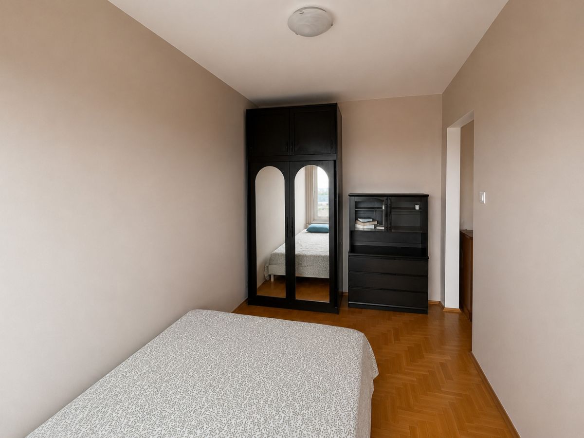 Appartamento - 2 stanze - 32 m² - ascensore - via Szkocka Wrocław Muchobór Mały