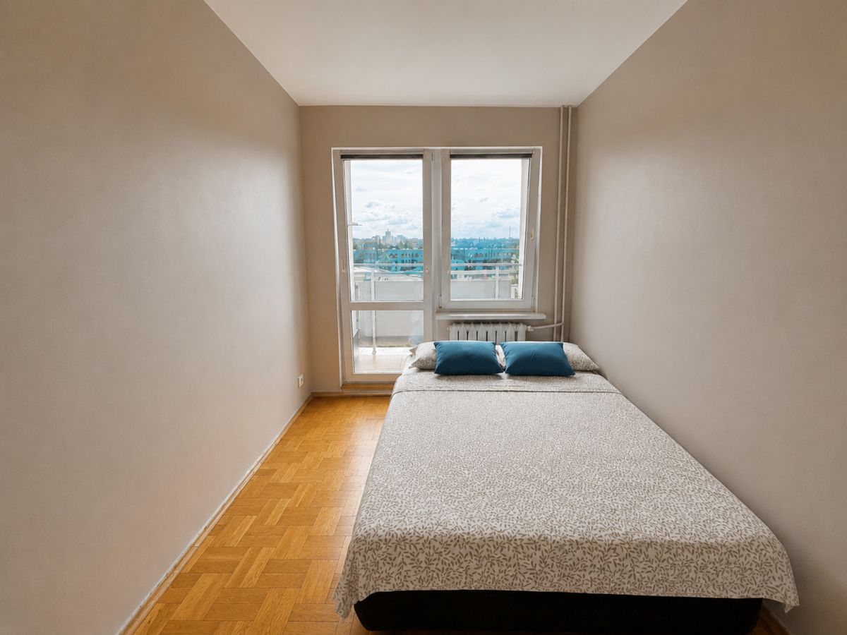 Appartamento - 2 stanze - 32 m² - ascensore - via Szkocka Wrocław Muchobór Mały