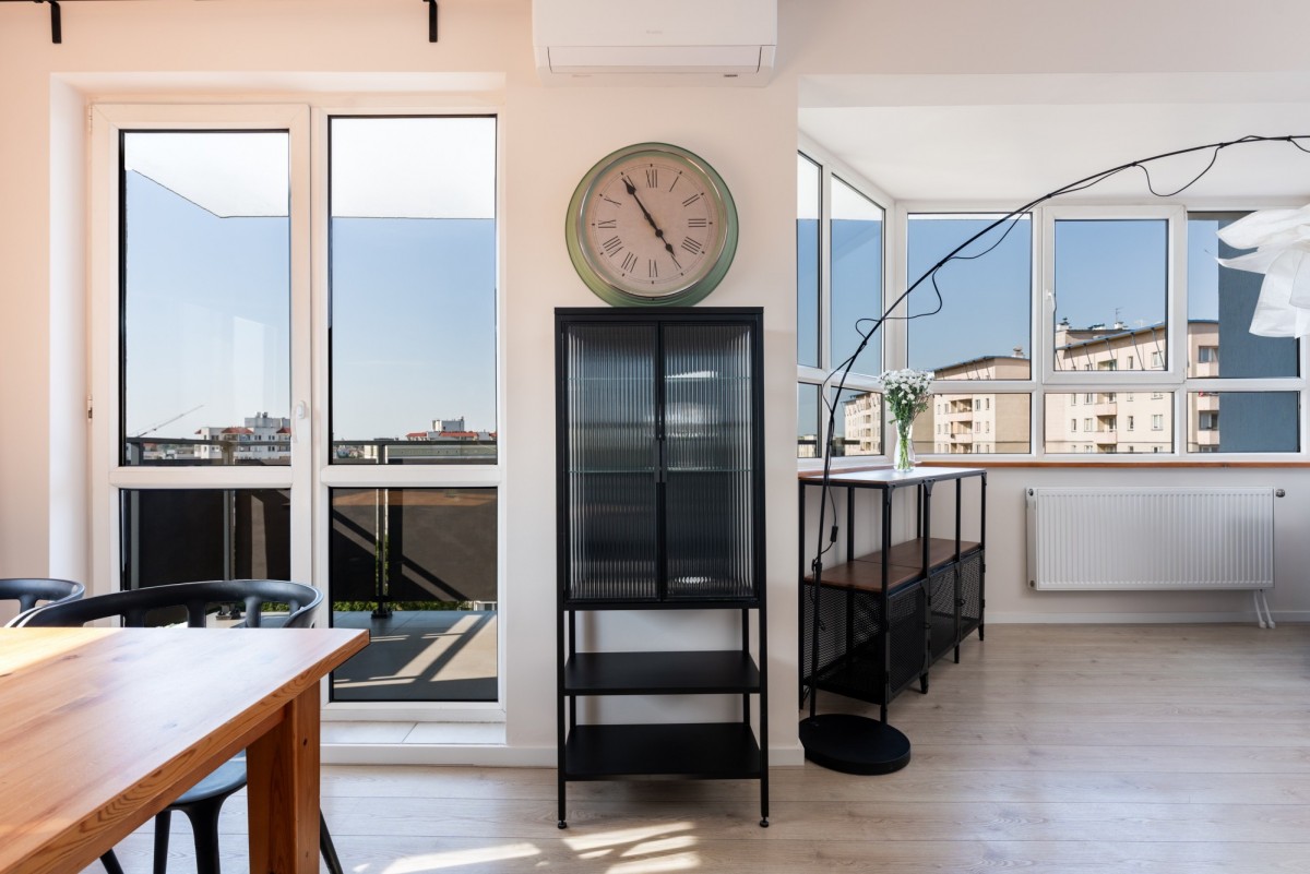 Apartment - 3 rooms - 81 m² - elevator - Książkowa St. Warsaw Białołęka Tarchomin