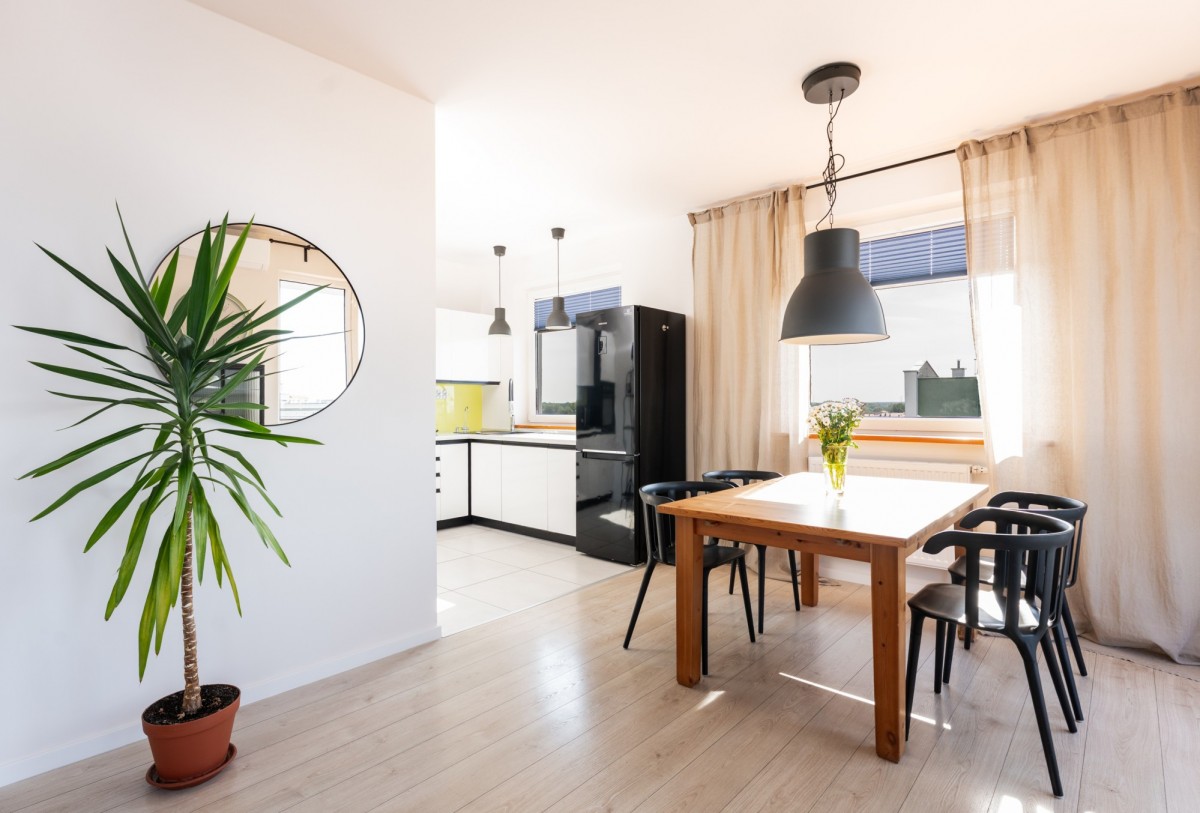 Apartment - 3 rooms - 81 m² - elevator - Książkowa St. Warsaw Białołęka Tarchomin